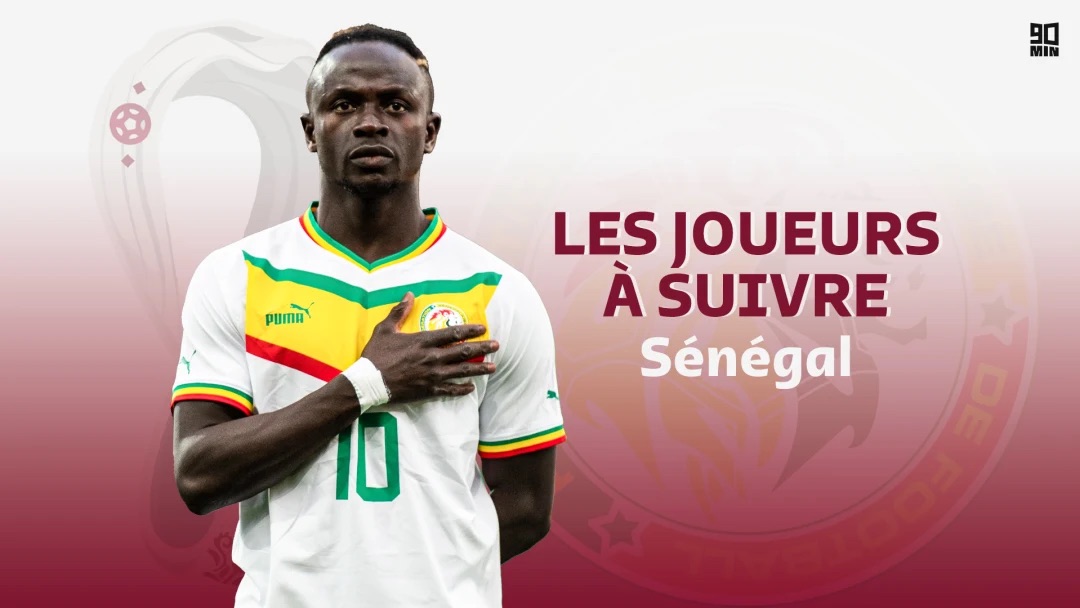 Coupe du Monde 2022 : Les 4 joueurs à suivre du Sénégal