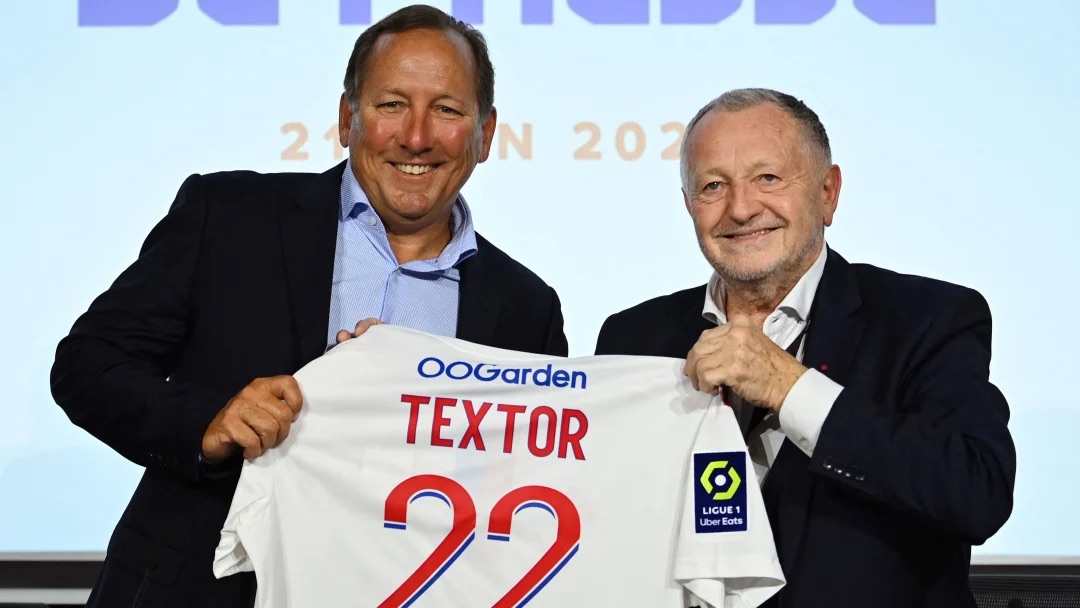 John Textor a tenté de racheter un autre club avant l'OL