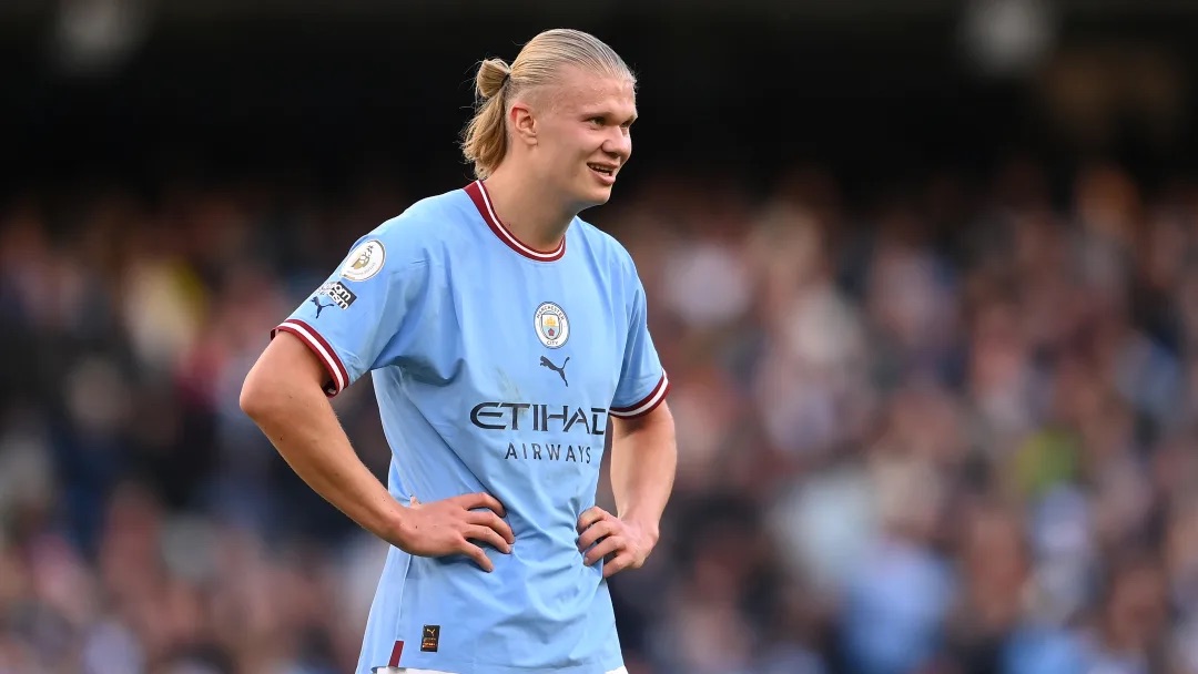 Les habitudes particulières d'Erling Haaland pour performer au haut niveau