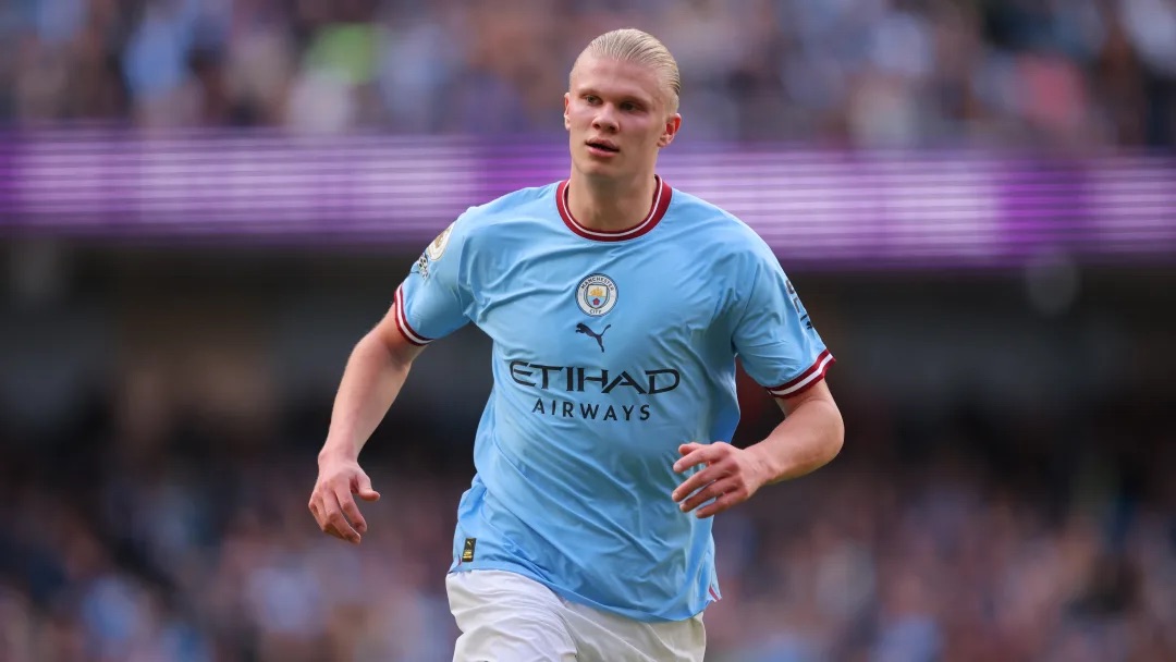 Erling Haaland révèle qui il choisirait pour tirer un penalty et lui sauver la vie