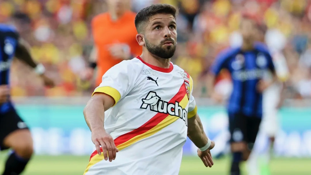RC Lens : Inquiétude autour de Jimmy Cabot