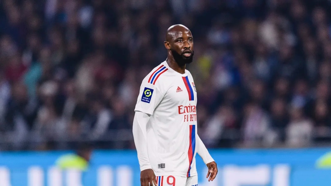 Moussa Dembélé évoque un possible départ de l'OL en fin de saison