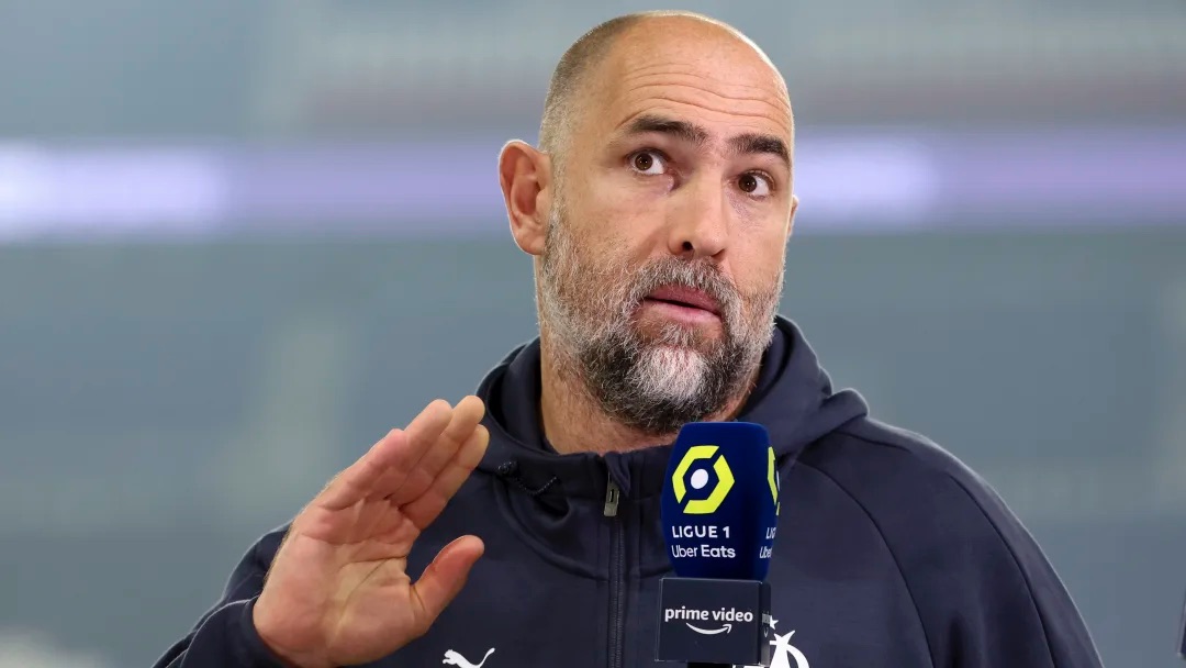 Igor Tudor s'exprime sur l'arbitrage polémique de PSG - OM
