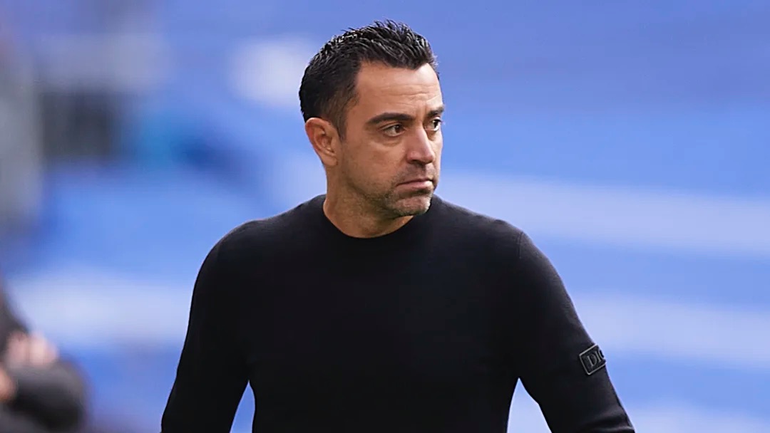 Le bilan inquiétant de Xavi avec le FC Barcelone