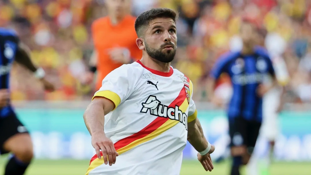 Jimmy Cabot victime d'une rupture du ligament croisé, gros coup dur pour le RC Lens