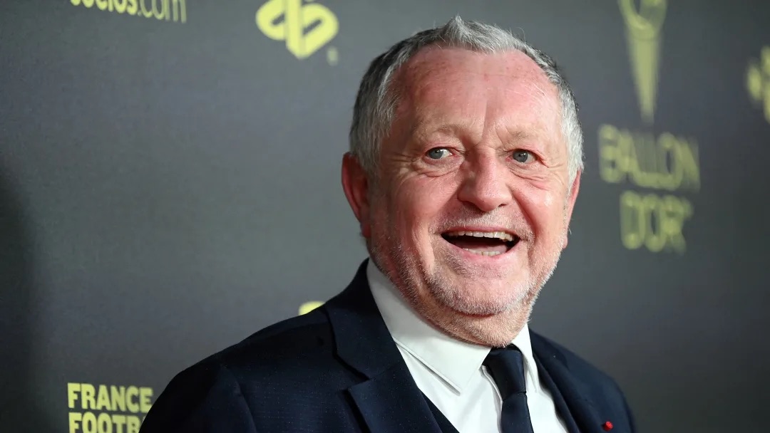 Le magnifique hommage de Jean-Michel Aulas à Karim Benzema, sacré Ballon d'Or 2022