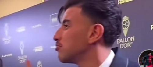 L'influenceur Just Riadh se fait recaler par Kevin De Bruyne, la vidéo 