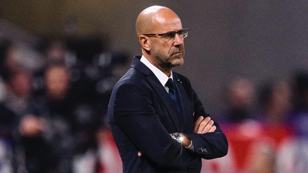 Peter Bosz pourrait rebondir en Premier League