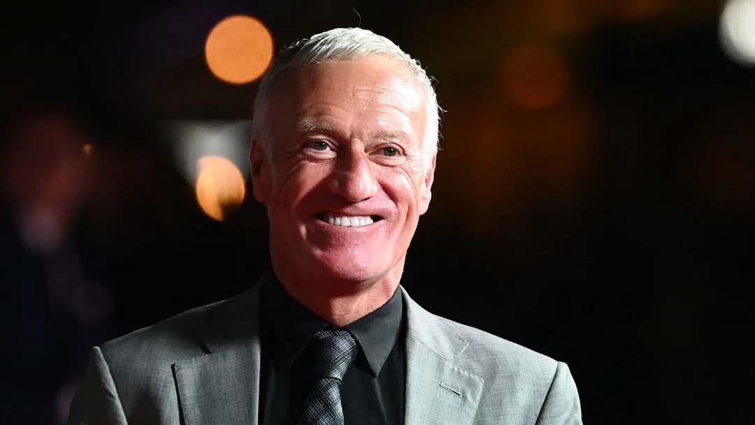 image0-457-jpeg La réaction de Didier Deschamps quand Thibaut Courtois évoque la Coupe du monde 2018