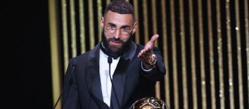 Un ancien joueur de l'équipe de France décrédite Benzema et fait beaucoup parler 