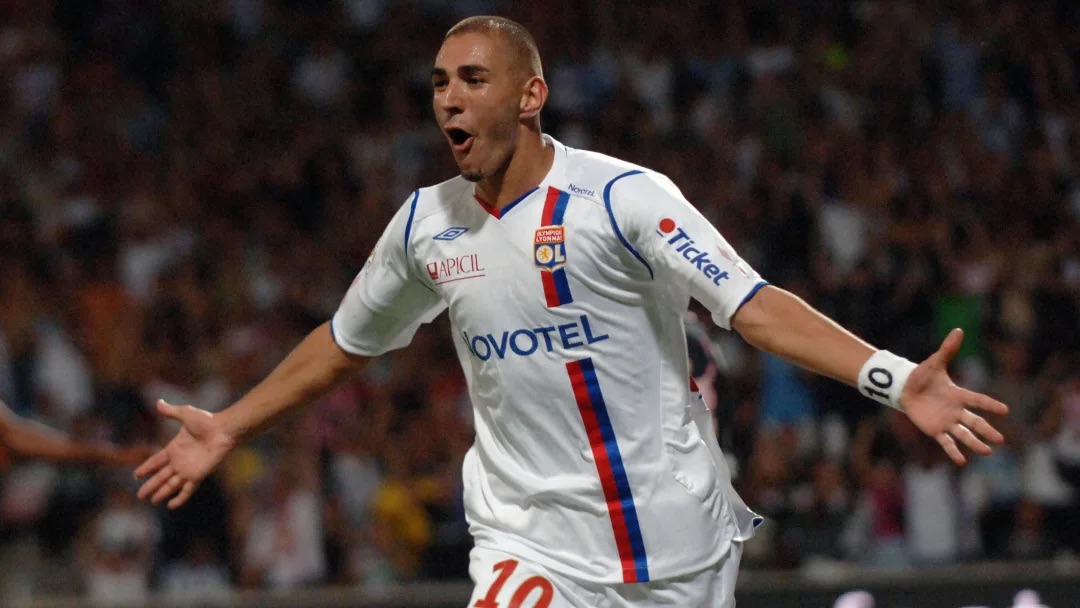 Interview : Retour sur les années OL de Karim Benzema avec Romain Beynié, ancien coéquipier d u Ballon d'Or
