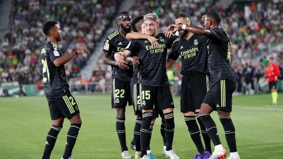 Elche - Real Madrid (0-3) : Les 4 leçons de la victoire sérieuse des Merengue