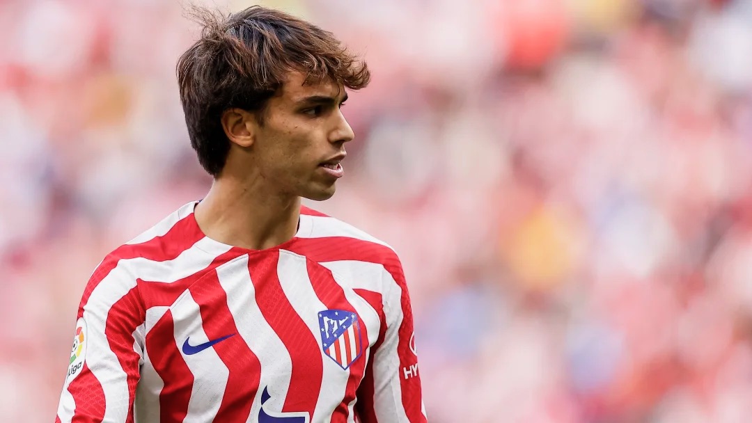Le PSG veut récupérer Joao Felix