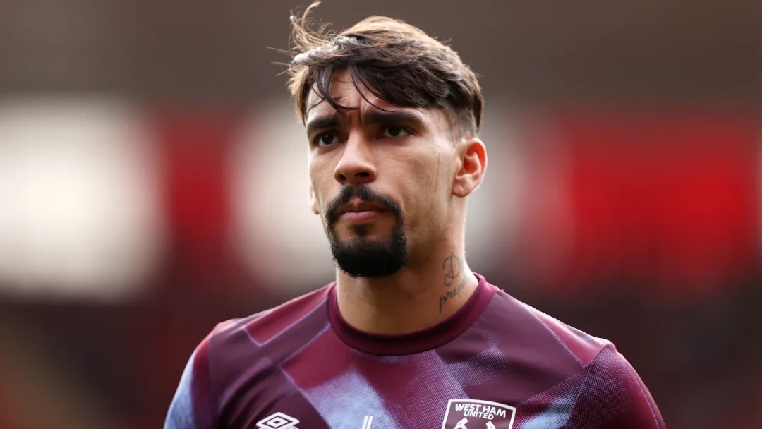 Coup dur pour le Brésil avec la blessure de Lucas Paqueta