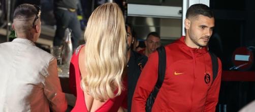 Icardi et Wanda en crise de couple, Galatasaray s'agace.