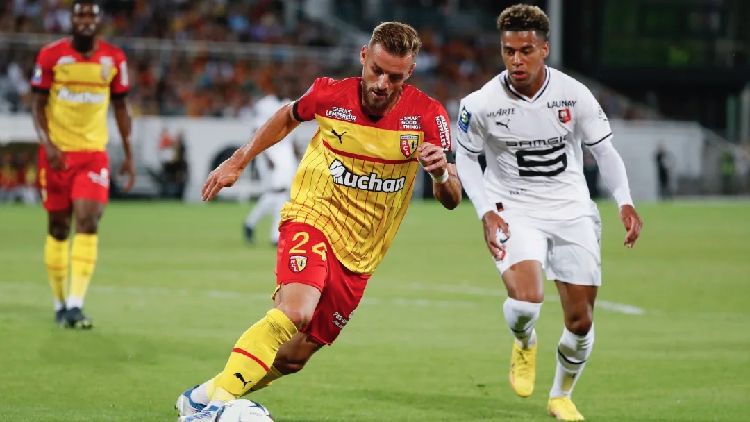 RC Lens : Jonathan Gradit de retour face à Toulouse