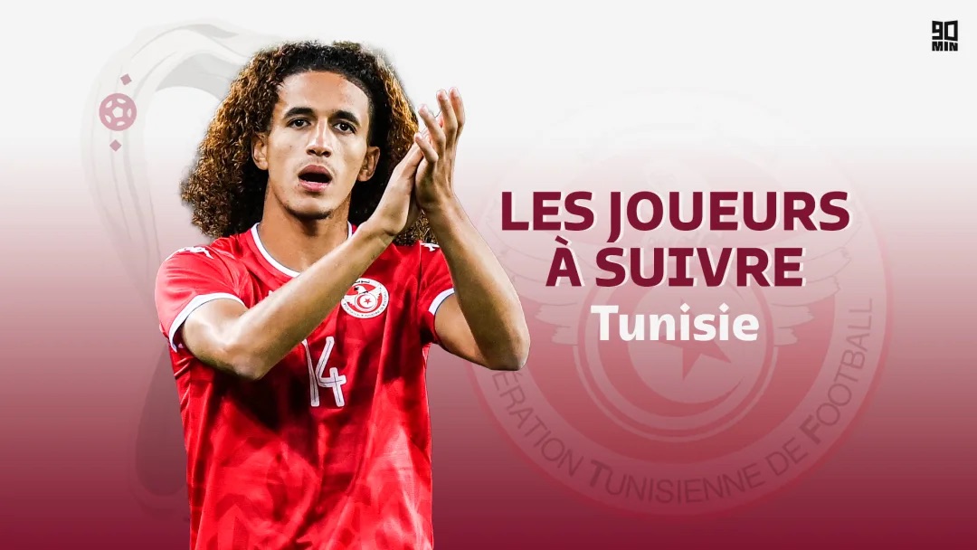 Coupe du Monde 2022 : Les joueurs à suivre du côté de la Tunisie