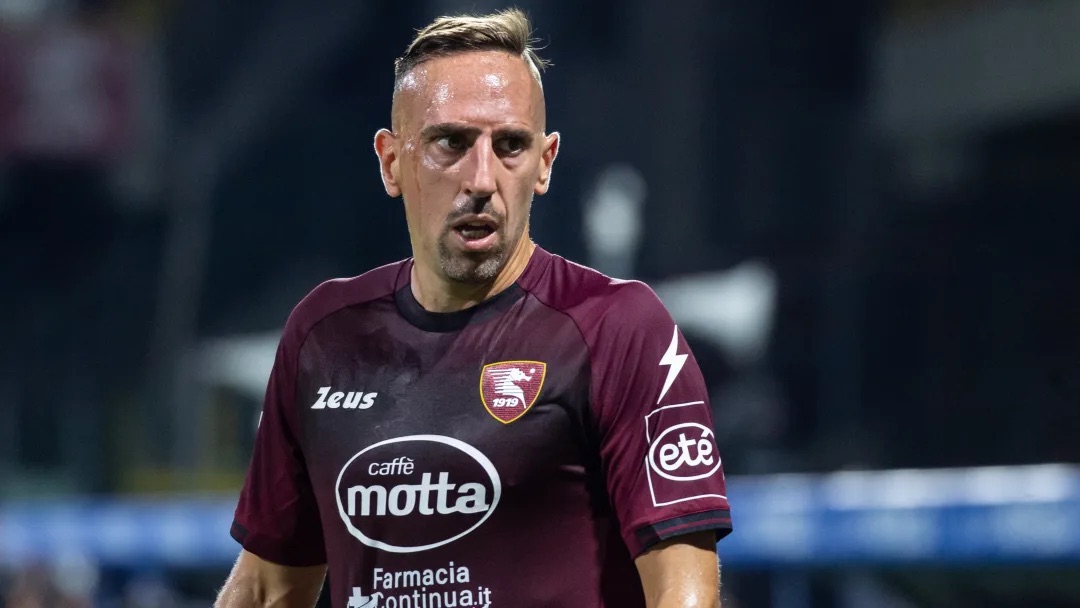 OFFICIEL : Franck Ribéry annonce sa retraite