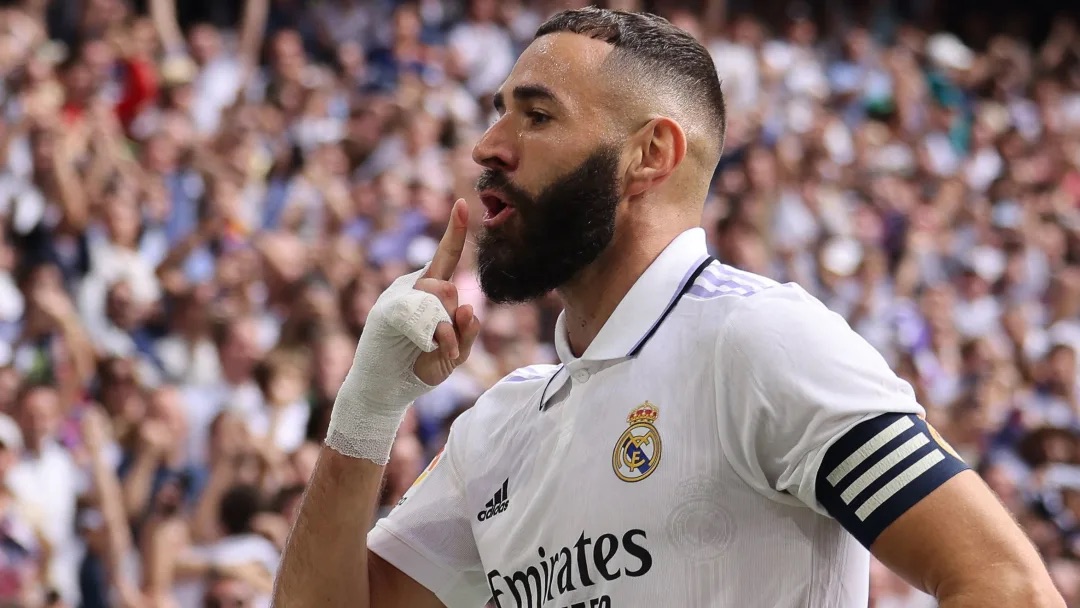 Karim Benzema tacle Jérôme Rothen sur Instagram