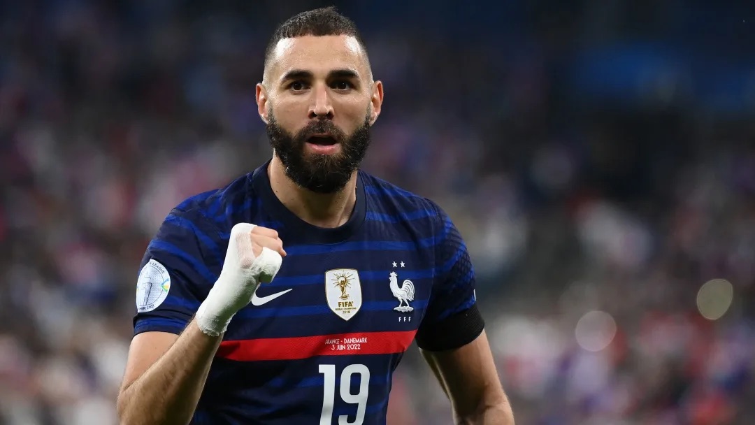 Le ranking des options de l'Équipe de France au poste de buteur