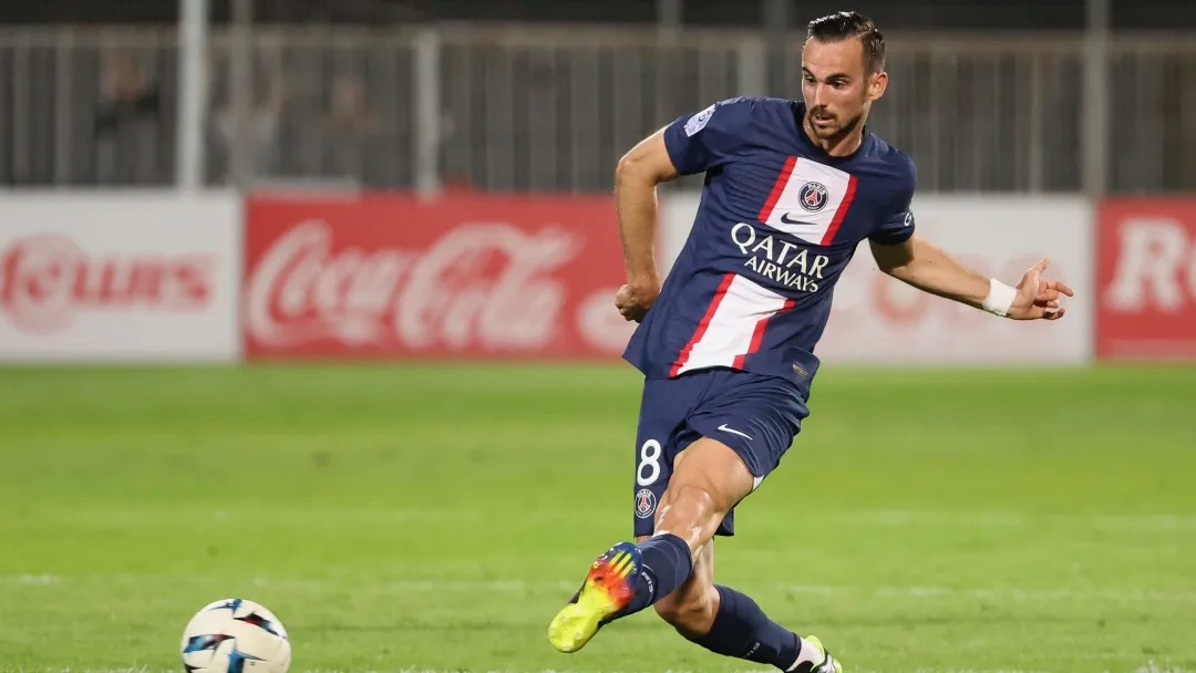 PSG : La prestation de Fabian Ruiz enflamme Twitter