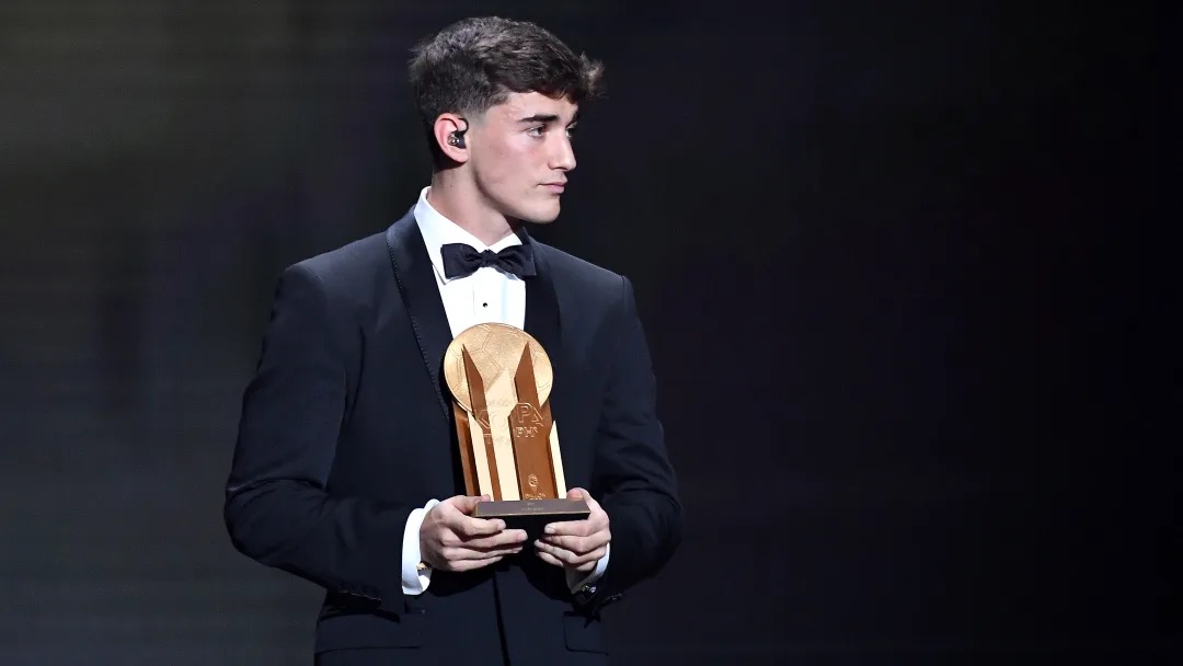 Trophée Raymond Kopa : La répartition des points dévoilées