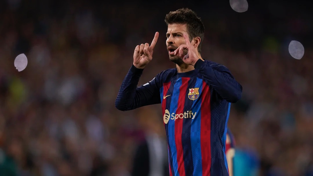 Le FC Barcelone s'active pour faire partir Gerard Piqué