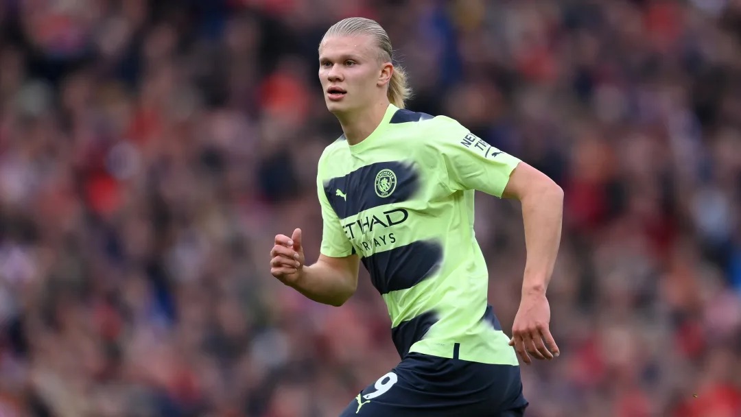 L'agent d'Erling Haaland lui prédit déjà un transfert à un milliard d'euros