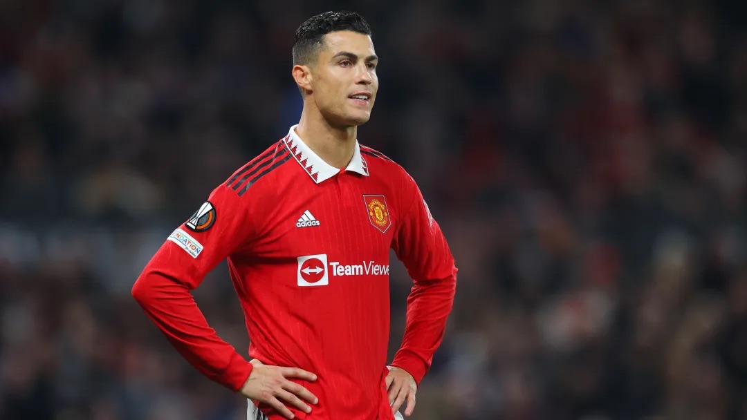 Manchester United voulait laisser partir Cristiano Ronaldo libre l'été dernier