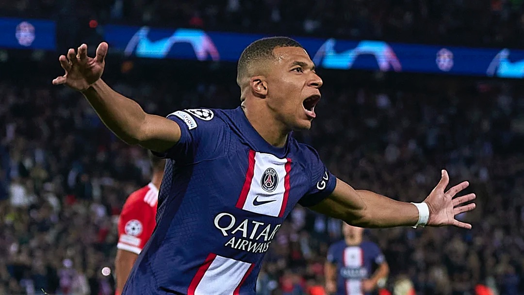 Le XI des meilleurs joueurs de FIFA 23