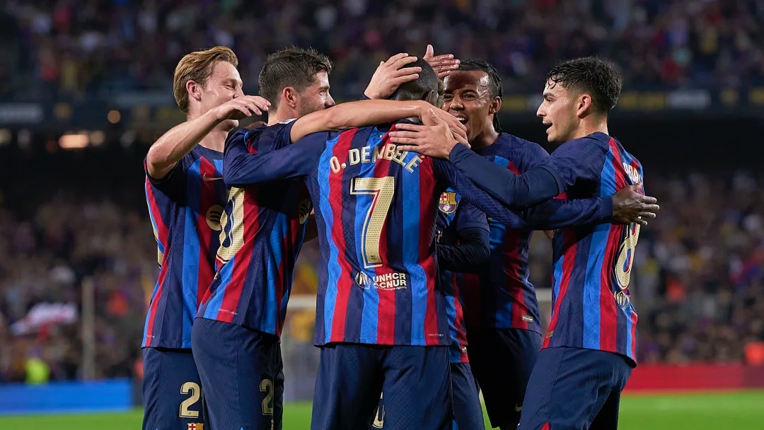 FC Barcelone - Athletic Bilbao (4-0) : Les 4 leçons à retenir de la démonstration barcelonais e