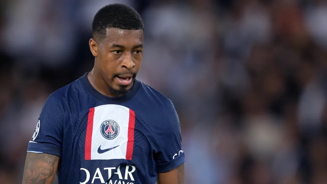 Presnel Kimpembe bientôt de retour de blessure avec le PSG
