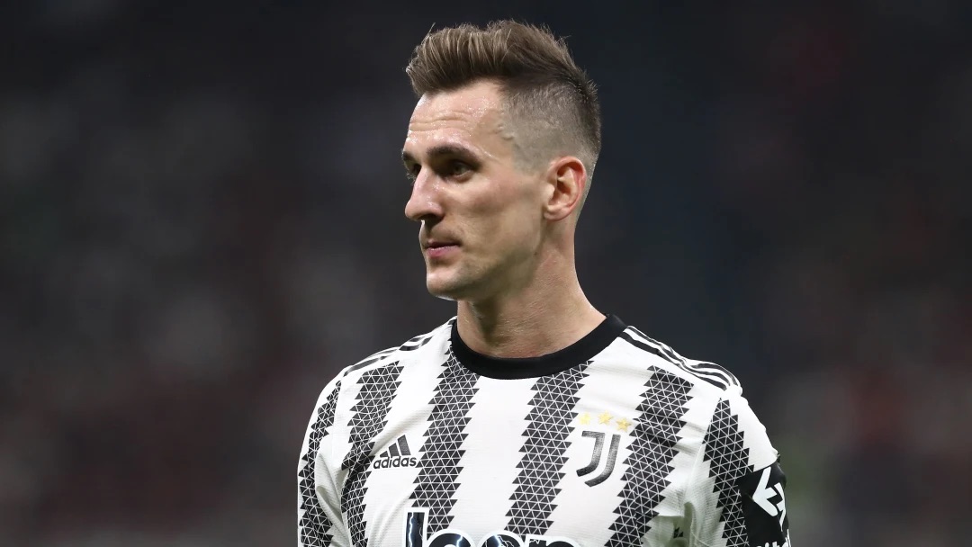 Arek Milik revient sur son départ de l'OM et explique les différences avec la Juventus