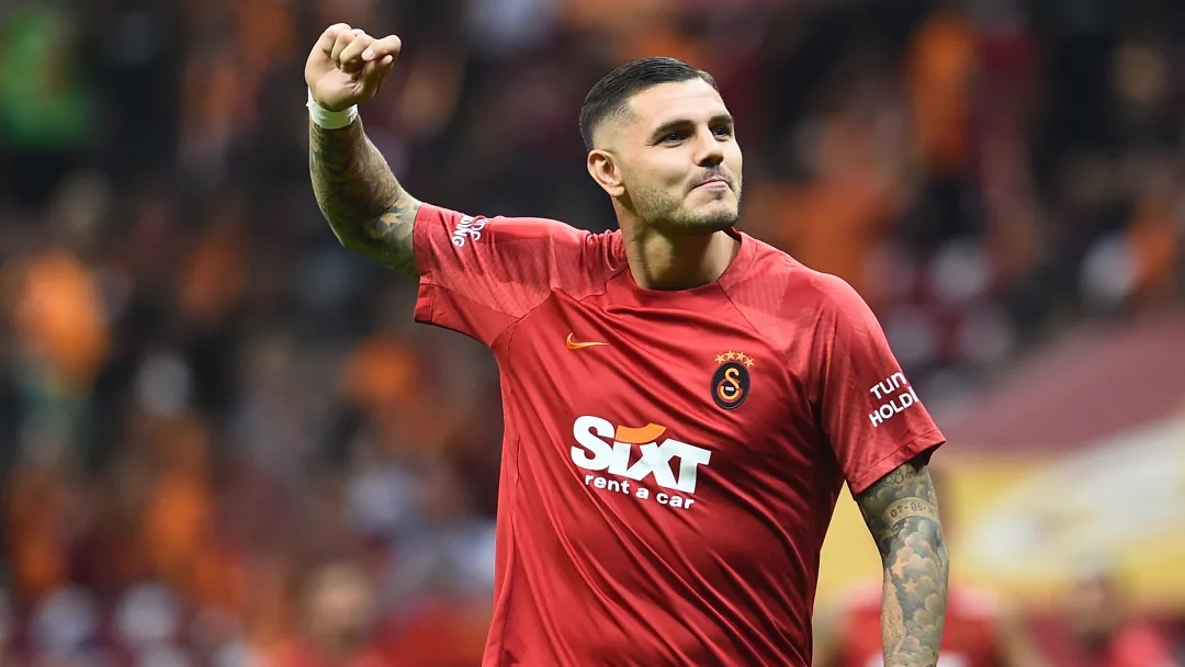 Galatasaray pense à licencier Mauro Icardi