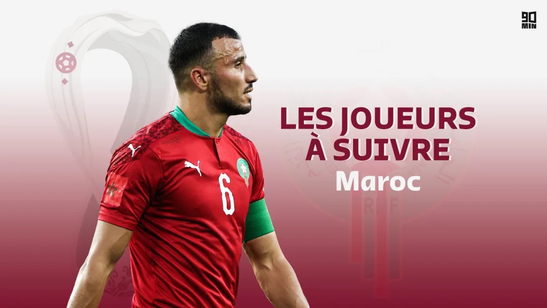 Coupe du Monde 2022 : Les 4 joueurs à suivre du Maroc