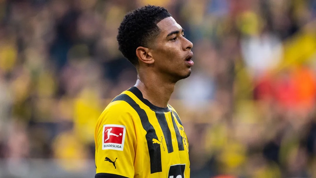 Pep Guardiola complétement séduit par Jude Bellingham