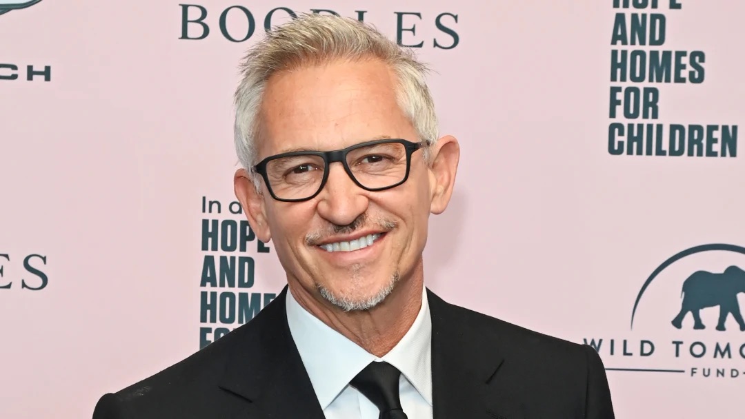 Gary Lineker accuse le Real Madrid d'avoir 