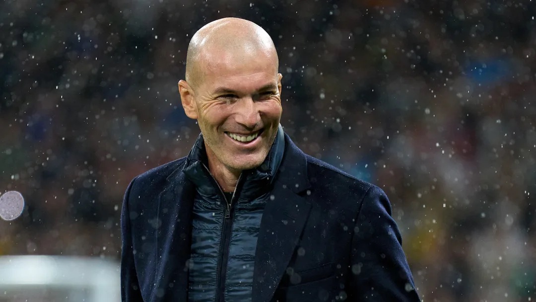 Le gros indice de Zinédine Zidane sur son avenir