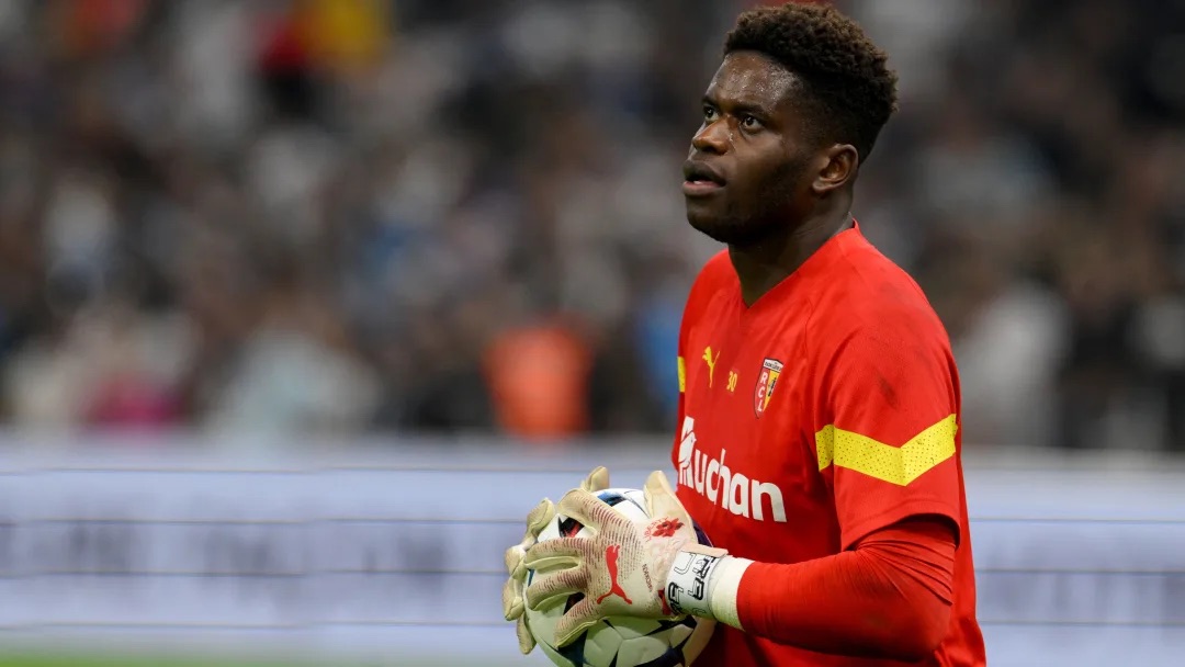 image0-659-jpeg VIDEO : L'énorme échange entre Brice Samba et Laurent Paganelli après OM - RC Lens