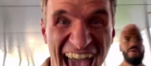 Le message 'menaçant' de Müller à Lewandowski avant le choc face au Barça buzze 