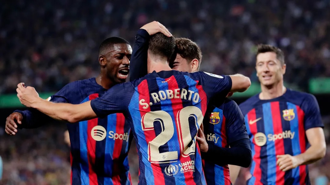 Top 5 des raisons pour lesquelles le FC Barcelone affiche un meilleur visage depuis le Clasico face au Real Madrid