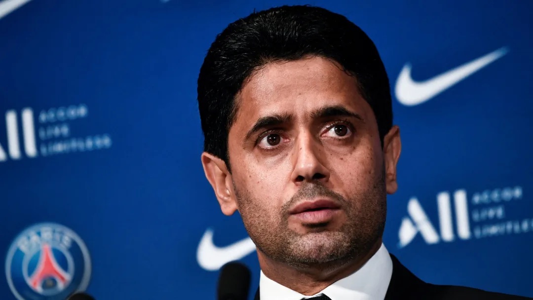 PSG Ligue des Champions: Nasser al-Khelaïfi ne veut surtout pas s’emballer.