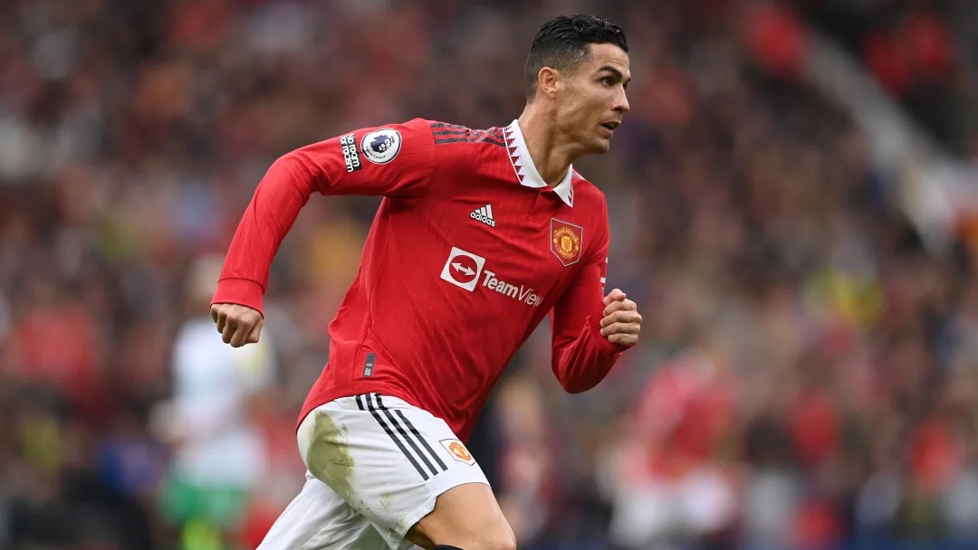 Le Sporting CP a pris une décision importante dans le dossier Cristiano Ronaldo