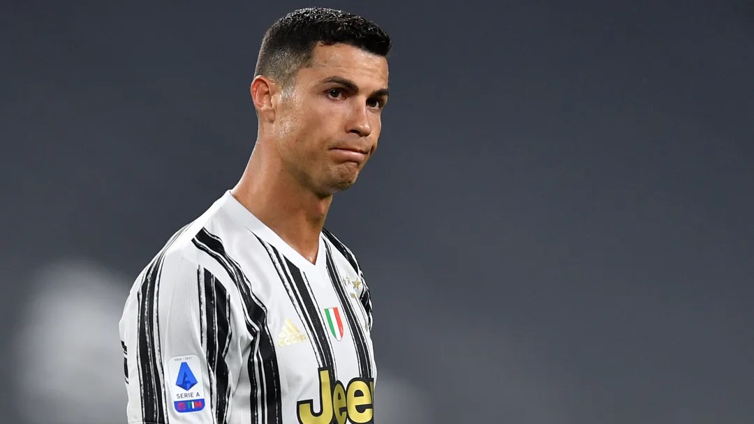 Un document secret de la Juventus sur Cristiano Ronaldo révélé