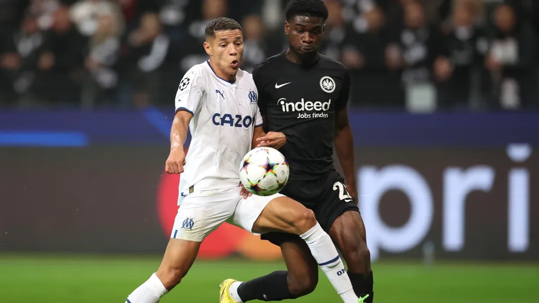 Francfort - OM : Amine Harit veut vite relever la tête après cette défaite marseillaise