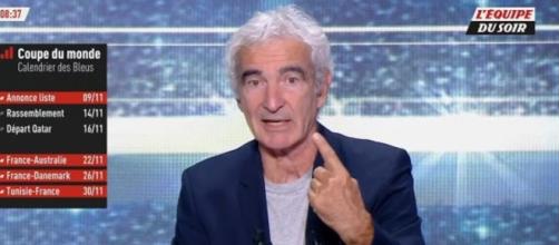 Raymond Domenech encense Lionel Messi dans la presse argentine et fait beaucoup parler
