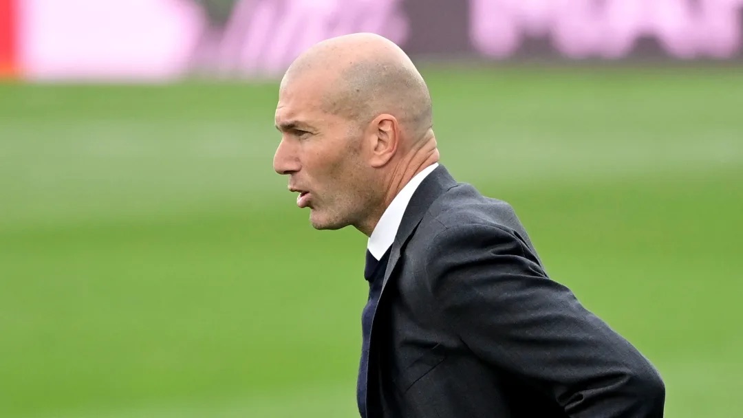 Thierry Henry balance la future destination de Zinédine Zidane