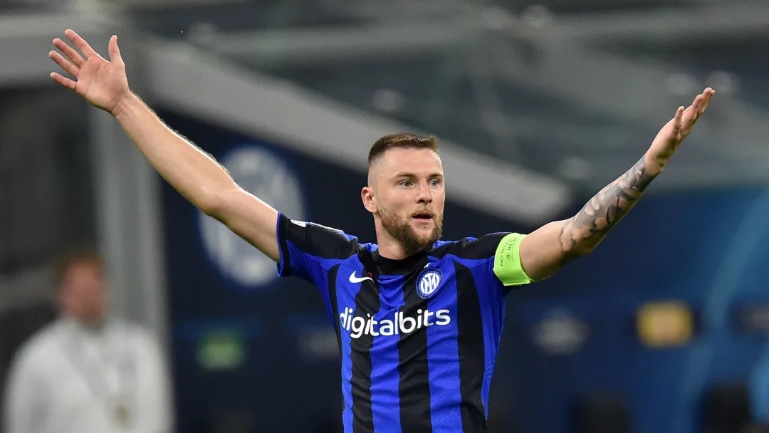 Optimisme du côté de l'Inter pour la prolongation de Milan Skriniar, la piste PSG se refroidit