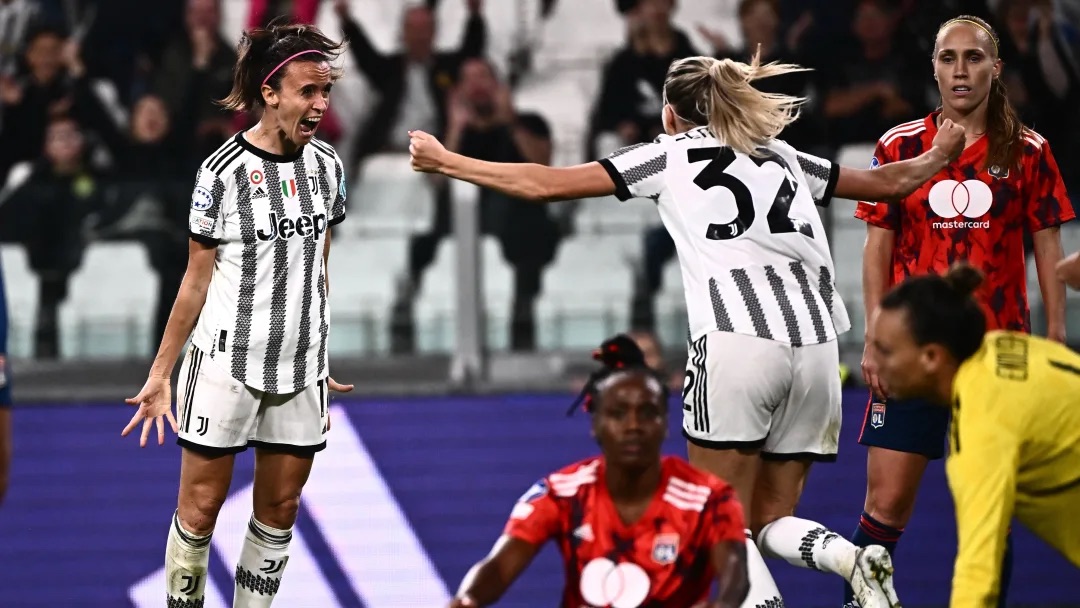 image0-731-jpeg Juventus - OL (1-1) : Les 3 leçons à retenir du match nul concédé par les Lyonnaises en Ligue des Champions