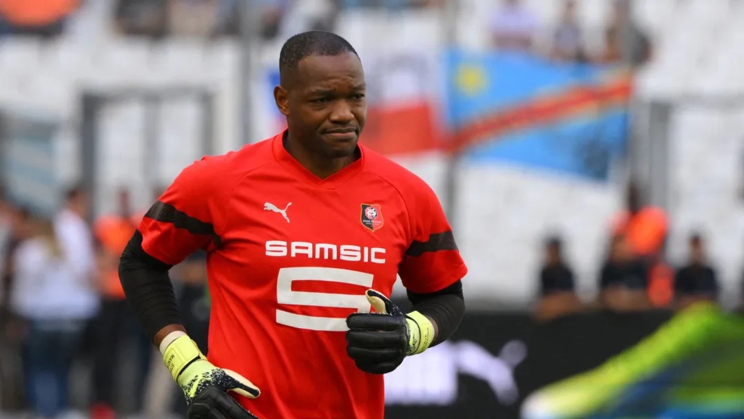 Encore un coup dur pour Didier Deschamps et l'équipe de France avec la blessure de Steve Mandanda